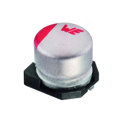 865080140004 47µF 6.3V Aluminum Capacitors Radial, Can - SMD 2000 Hrs @ 105°C